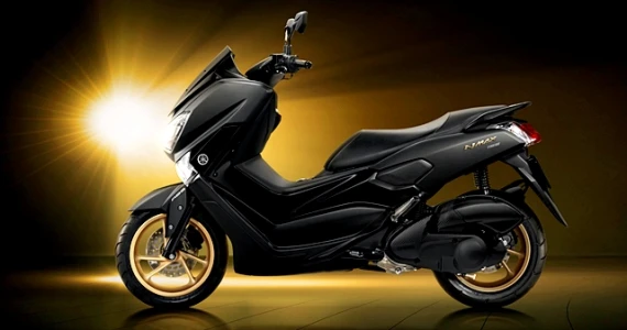 รูปภาพ ยามาฮ่า Yamaha NMAX 155 abs ปี 2019
