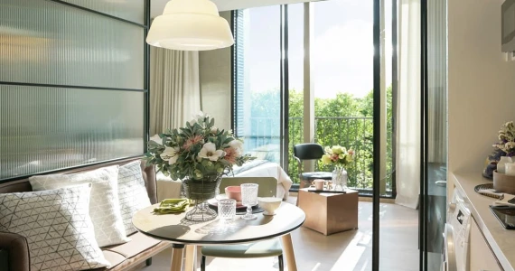 รูปภาพ โนเบิล อราวน์ สุขุมวิท 33 (Noble Around Sukhumvit 33)