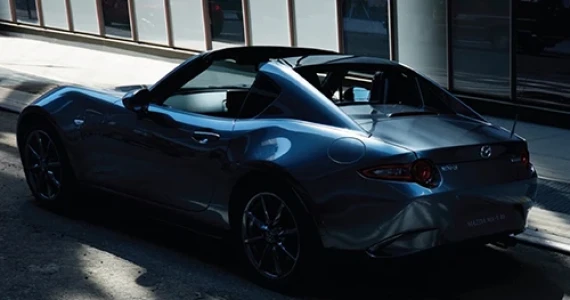 รูปภาพ มาสด้า Mazda MX-5 2.0 RF MY2020 ปี 2020