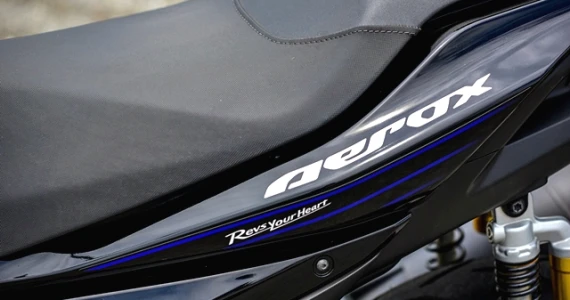 รูปภาพ ยามาฮ่า Yamaha Aerox MotoGP Edition MY2019 ปี 2019