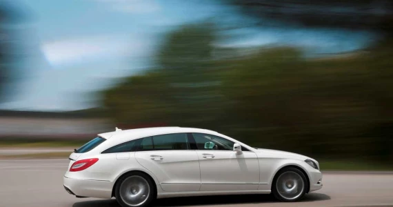 รูปภาพ เมอร์เซเดส-เบนซ์ Mercedes-benz CLS-Class CLS250 D Shooting Brake AMG Premium ปี 2012