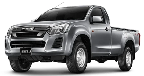 รูปภาพ อีซูซุ Isuzu D-MAX Spark 3.0 Ddi S 4x4 Blue Power M/T MY18 ปี 2018