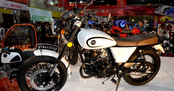 รูปภาพ สตาเลียน Stallions Centaur 150 ปี 2012