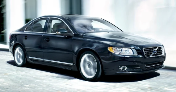 รูปภาพ วอลโว่ Volvo S80 DRIVe ปี 2012
