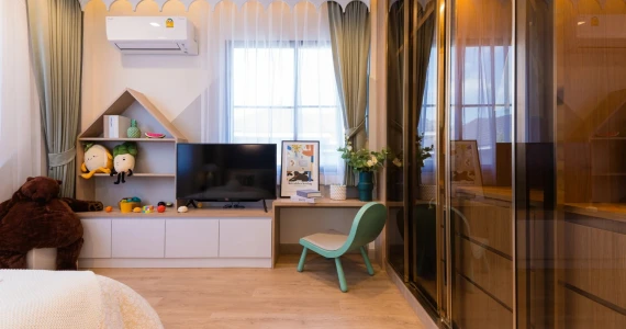 รูปภาพ คราวน์ เอสเตท ดัลลิช โร้ด (Crown Estate Dulwich Road)