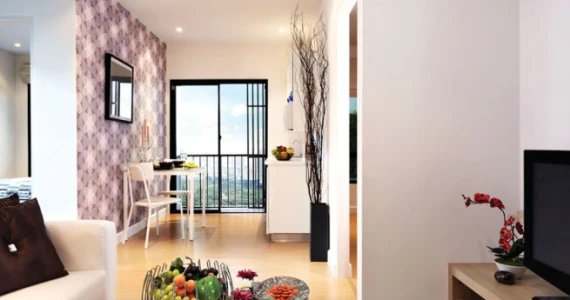 รูปภาพ ไอ คอนโด สุขุมวิท 105 (iCondo Sukhumvit 105)