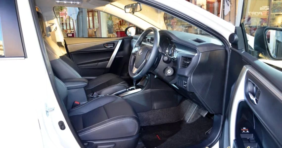 รูปภาพ โตโยต้า Toyota Altis (Corolla) 1.8 ESport A/T ปี 2014