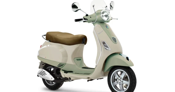 รูปภาพ เวสป้า Vespa LX 125 3Vie Vintage Edition 2556 ปี 2013
