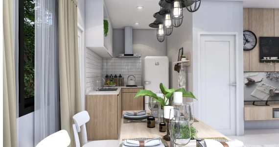 รูปภาพ แฮปปี้ วิลล์ ดอนเมือง เฟส 2  (Happy Ville Donmuang Phase 2)