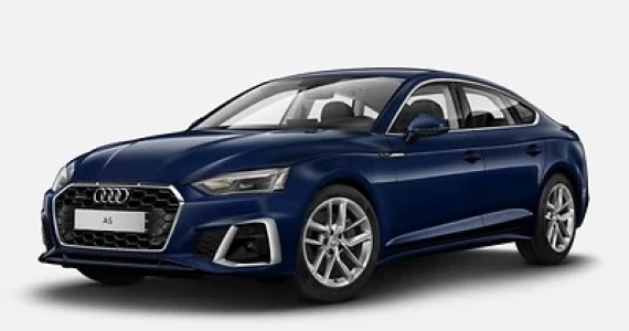 รูปภาพ อาวดี้ Audi A5 Sportback 40 TFSI S line ปี 2020