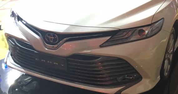 รูปภาพ โตโยต้า Toyota Camry Hybrid 2.5 HV MY2019 ปี 2019