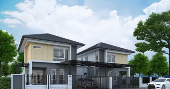 รูปภาพ พาโน วิลเลจ แหลมฉบัง วัดทุ่งกราด (Pano Village Lamechabang)