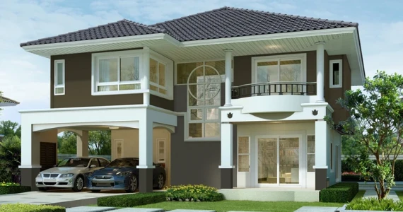 รูปภาพ ศุภาลัย การ์เด้นวิลล์ นางแล-เชียงราย (Supalai Garden Ville Nanglae-Chiangrai)