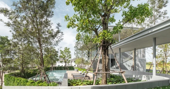 รูปภาพ ภัทรีดา เรสซิเดนซ์ ราชพฤกษ์-ปทุมธานี (Patreeda Residence Ratchaphruek-Pathumthani)