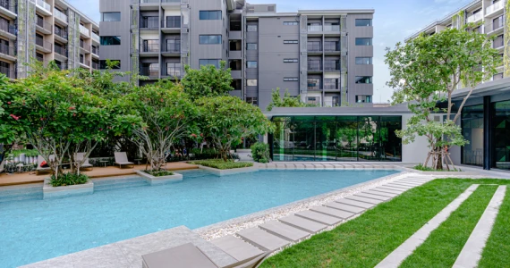 รูปภาพ บลอสซั่ม คอนโด แอท สาทร-เจริญราษฏร์ (Blossom Condo @ Sathorn-Charoenrat)