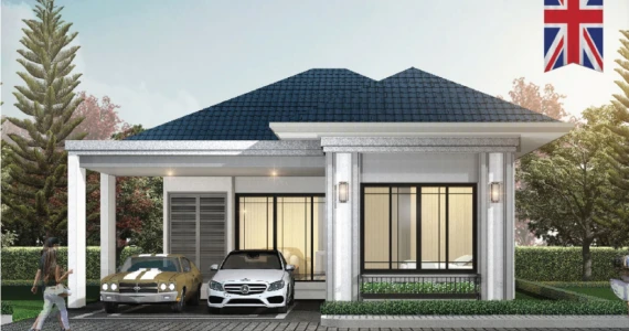 รูปภาพ โฮมการ์เด้นวิลล์ ชัยภูมิ-สี่แยกโรงต้ม (Home Garden Ville Chaiyaphum-Si Yaek Rong Tom)