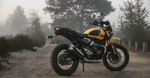 รูปภาพ Triumph  400 XC ปี 2025