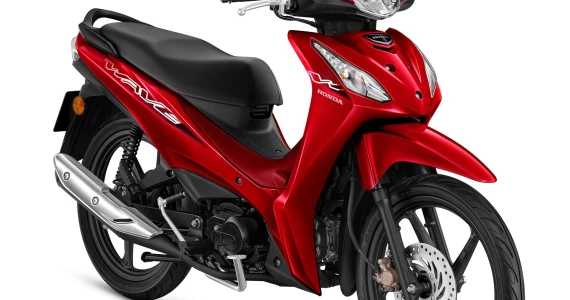 รูปภาพ ฮอนด้า Honda Wave 110 ล้อแม็ก ปี 2026