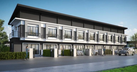 รูปภาพ ธัญดา พาร์ควิว 5 แพรกษา - เทพารักษ์ (Thanda Parkville 5 Praksa - Theparak)