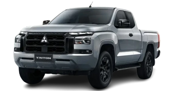 รูปภาพ มิตซูบิชิ Mitsubishi Triton Triton Mega Cab Plus 2.4 Pro AT ปี 2025