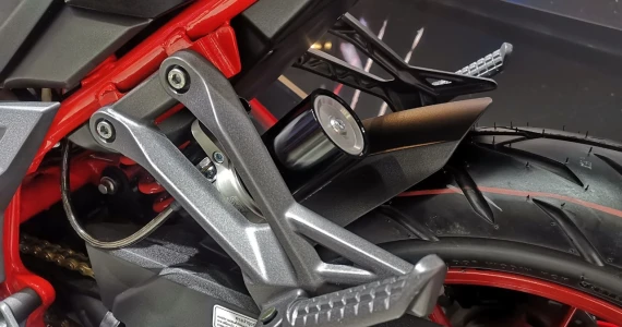รูปภาพ จีพีเอ็กซ์ GPX Demon 150 GR SPECIAL ปี 2019