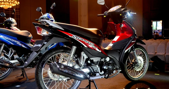 รูปภาพ ซูซูกิ Suzuki Shooter 115 Fi FV115JA-L ปี 2013