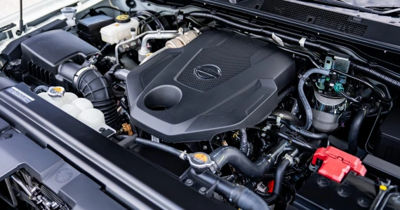 รูปภาพ นิสสัน Nissan Navara King Cab Calibre SL 7AT ปี 2025