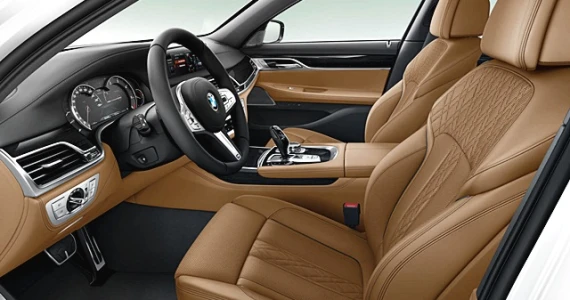 รูปภาพ บีเอ็มดับเบิลยู BMW Series 7 740Le xDrive M Sport ปี 2017