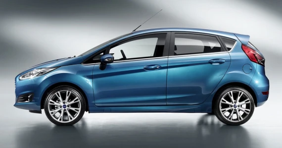 รูปภาพ ฟอร์ด Ford Fiesta 5Dr 1.5 Sport Powershift ปี 2014