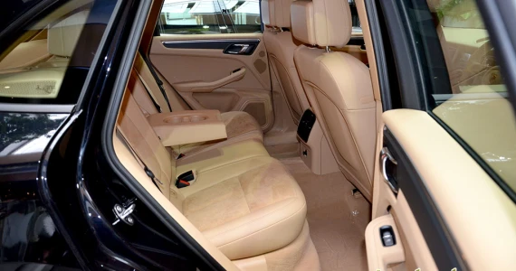 รูปภาพ ปอร์เช่ Porsche Macan S Diesel ปี 2014