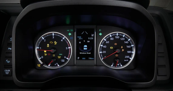 รูปภาพ โตโยต้า Toyota Majesty Grande ปี 2024