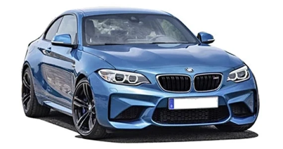 รูปภาพ บีเอ็มดับเบิลยู BMW M2 Coupe ปี 2016