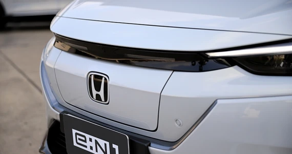 รูปภาพ ฮอนด้า Honda e:N 1 ปี 2024