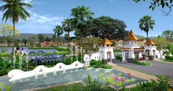 รูปภาพ ชลลดา แลนด์ แอนด์ เฮ้าส์ พาร์ค เชียงใหม่ (Chollada Land and House Park Chiangmai)