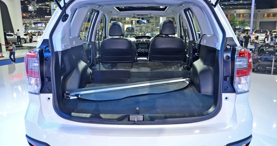 รูปภาพ ซูบารุ Subaru Forester 2.0 XT (MY2016) ปี 2016