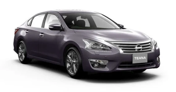 รูปภาพ นิสสัน Nissan Teana 2.5 XV Navi ปี 2013