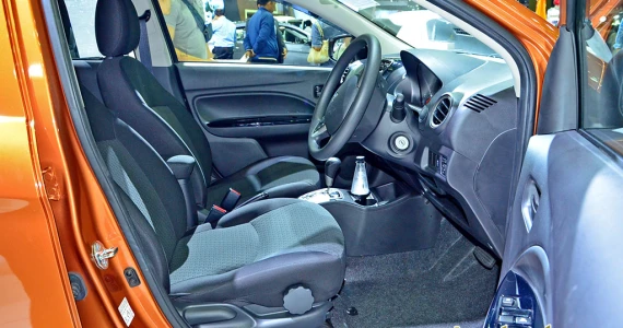 รูปภาพ มิตซูบิชิ Mitsubishi Mirage GL ปี 2015