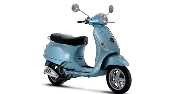 รูปภาพ เวสป้า Vespa LX 125 3Vie ปี 2013