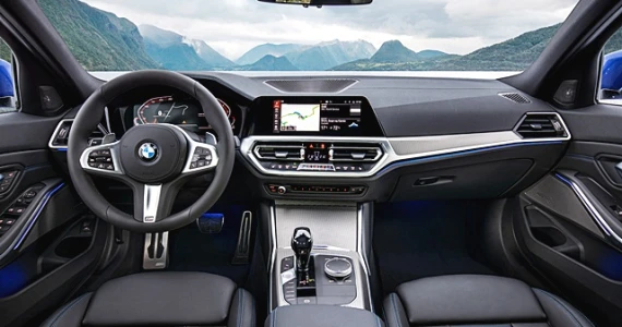 รูปภาพ บีเอ็มดับเบิลยู BMW Series 3 330i M Sport MY19 ปี 2019