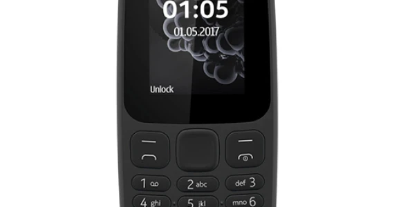 รูปภาพ โนเกีย Nokia-105 Single SIM