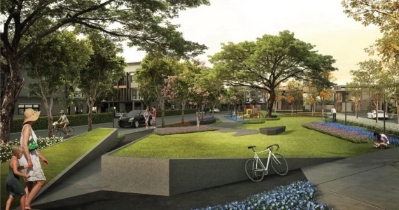 รูปภาพ พาทิโอ รามอินทรา (Patio Ramintra)