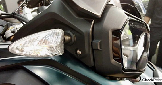 รูปภาพ บีเอ็มดับเบิลยู BMW F 850 GS ปี 2019