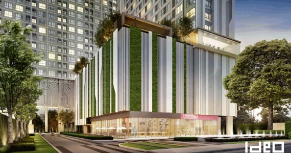 รูปภาพ ไอดีโอ สาทร-ท่าพระ (Ideo Sathorn Tha Phra)