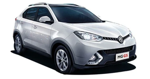 รูปภาพ เอ็มจี MG GS 1.5T X 2WD ปี 2016