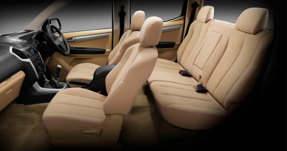 รูปภาพ อีซูซุ Isuzu D-MAX Cab 4 2.5 S ปี 2011