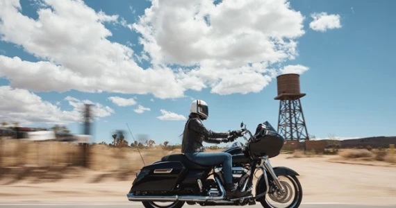 รูปภาพ ฮาร์ลีย์-เดวิดสัน Harley-Davidson Touring Electra Glide Standard MY20 ปี 2019