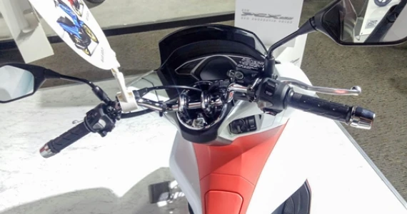รูปภาพ ฮอนด้า Honda PCX 150 2019 New Color ปี 2019