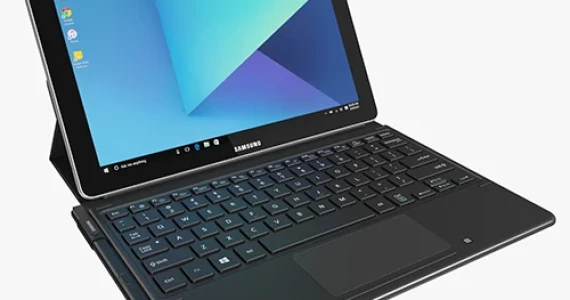 รูปภาพ ซัมซุง SAMSUNG Galaxy Book 12 256GB