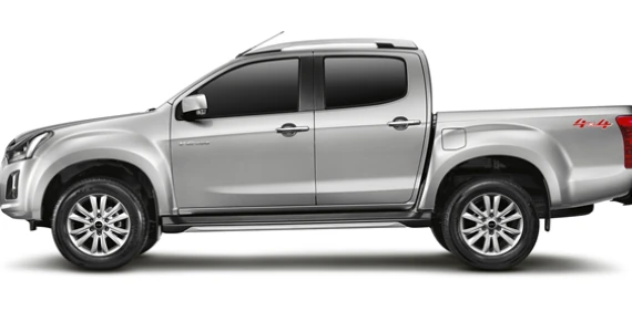 รูปภาพ อีซูซุ Isuzu D-MAX V-Cross 4D 4x4 3.0 Ddi Z DVD Blue Power M/T MY18 ปี 2018