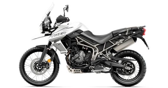 รูปภาพ ไทรอัมพ์ Triumph Tiger 800 XCA MY2018 ปี 2017
